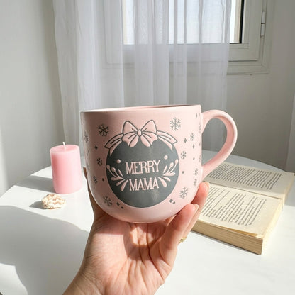 Merry Mama Mug