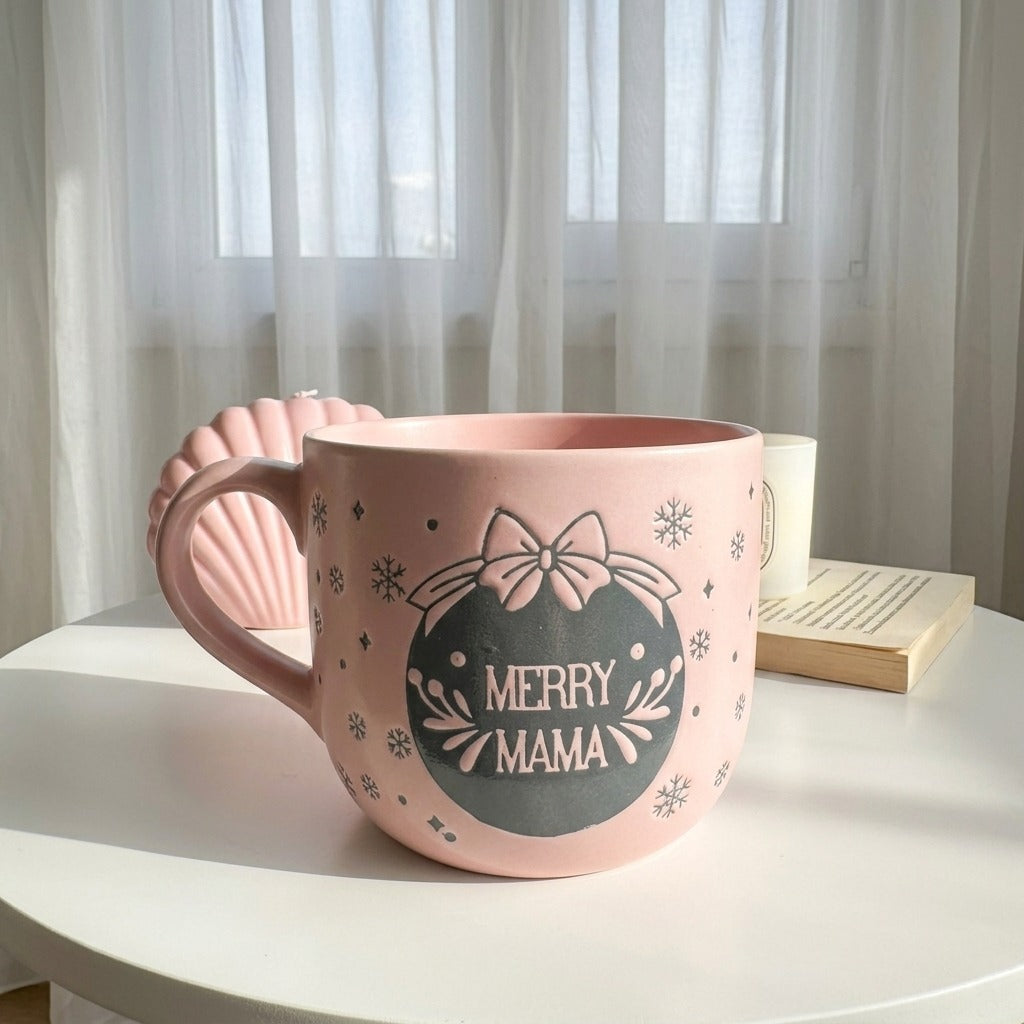 Merry Mama Mug
