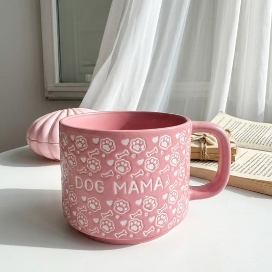 Dog Mama Mug