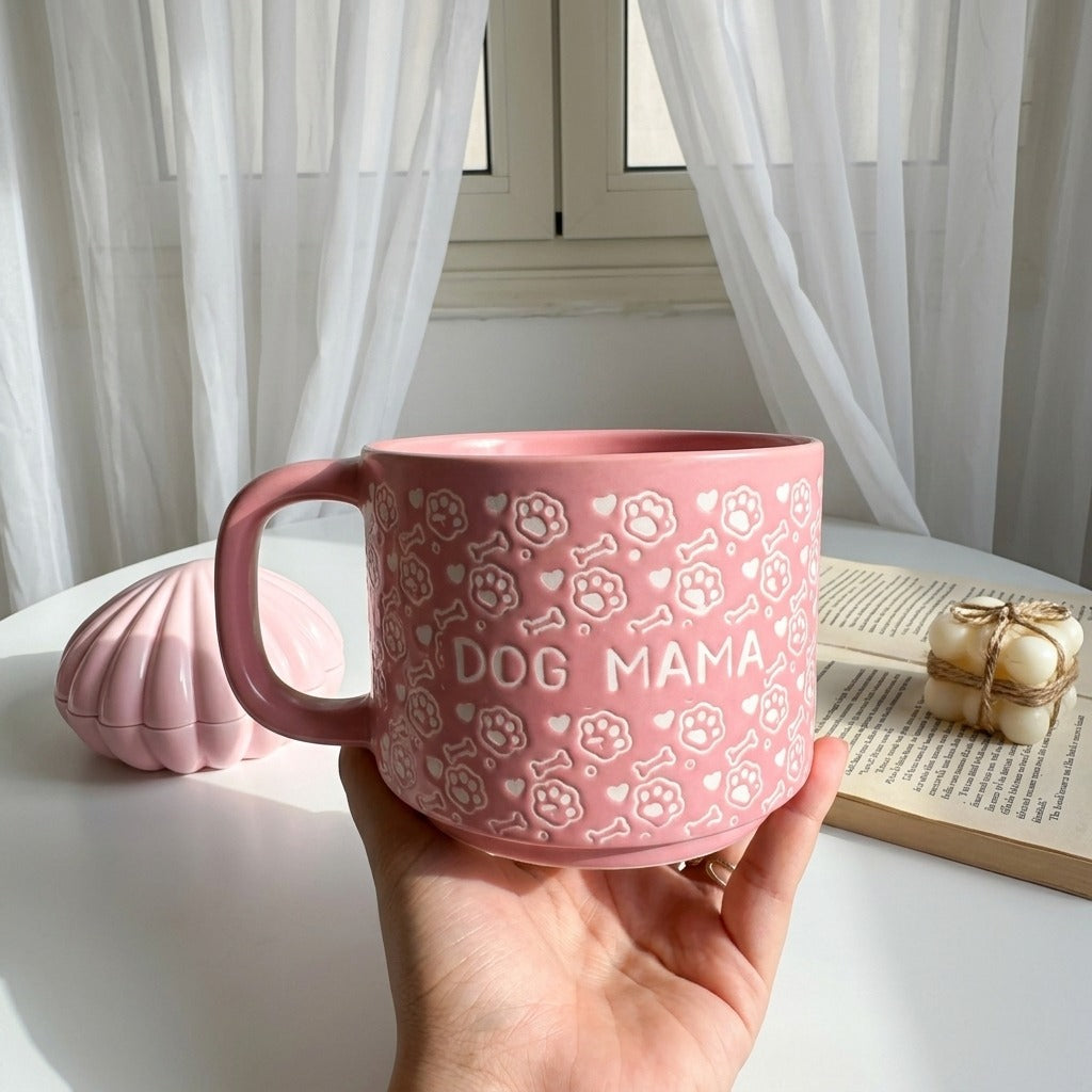 Dog Mama Mug