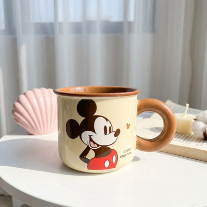 Mickey & Minnie Mug
