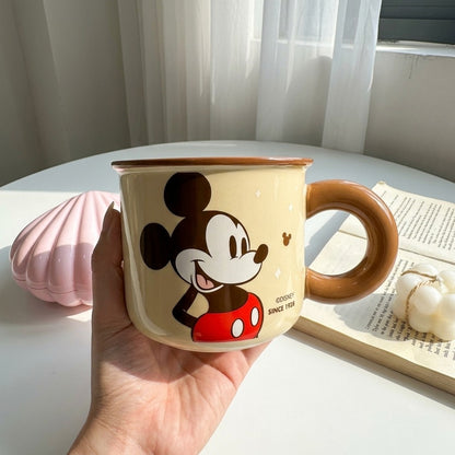 Mickey & Minnie Mug