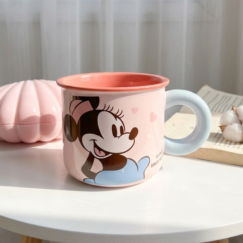 Mickey & Minnie Mug