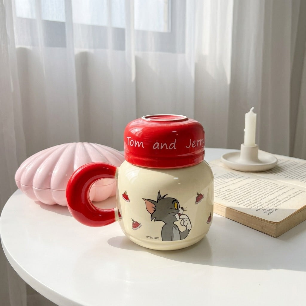 Tom&Jerry Joy Mug