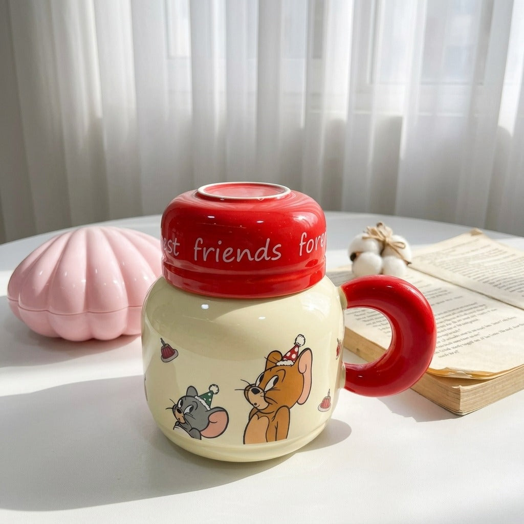 Tom&Jerry Joy Mug