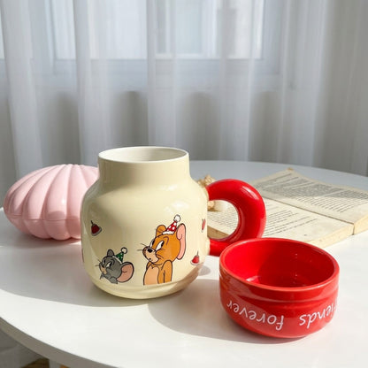 Tom&Jerry Joy Mug