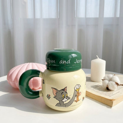 Tom&Jerry Joy Mug