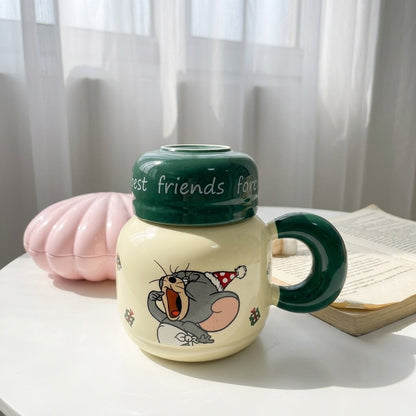 Tom&Jerry Joy Mug