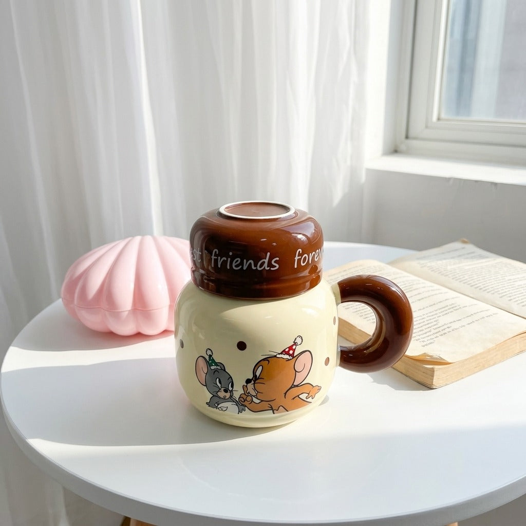 Tom&Jerry Joy Mug