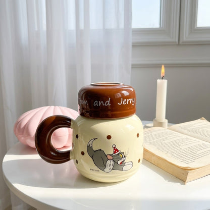 Tom&Jerry Joy Mug