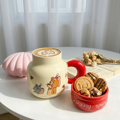 Tom&Jerry Joy Mug