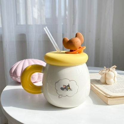 Tom & Jerry Mug