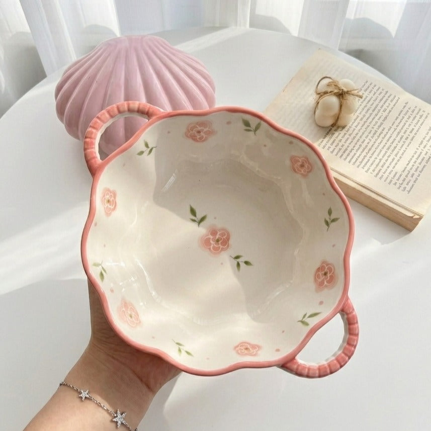 Flowery Tajine
