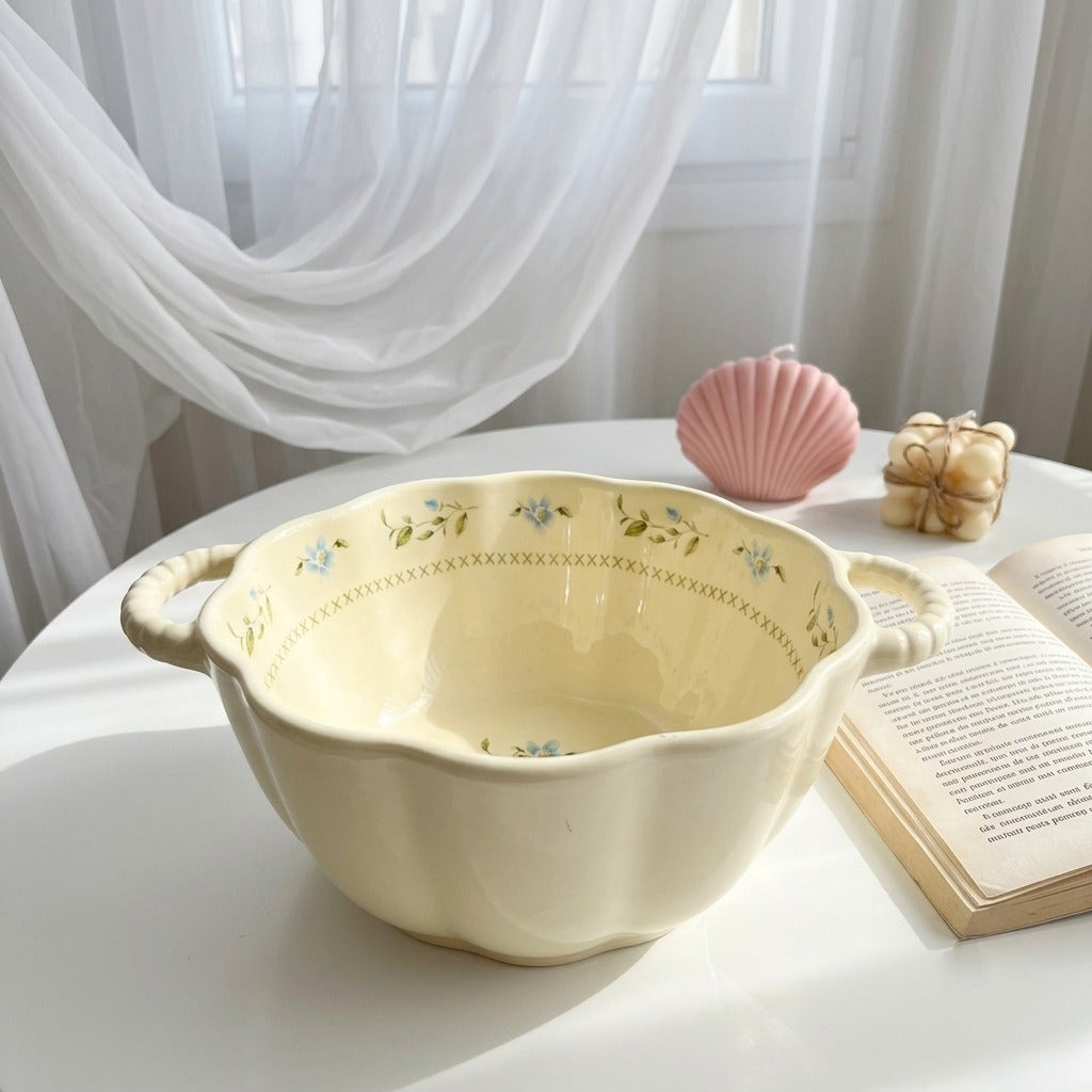 Flowery Tajine