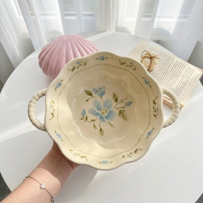 Flowery Tajine