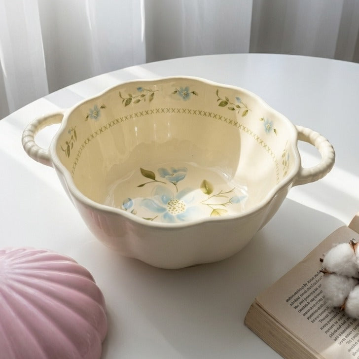 Flowery Tajine