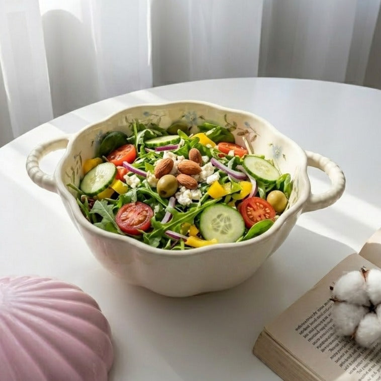 Flowery Tajine