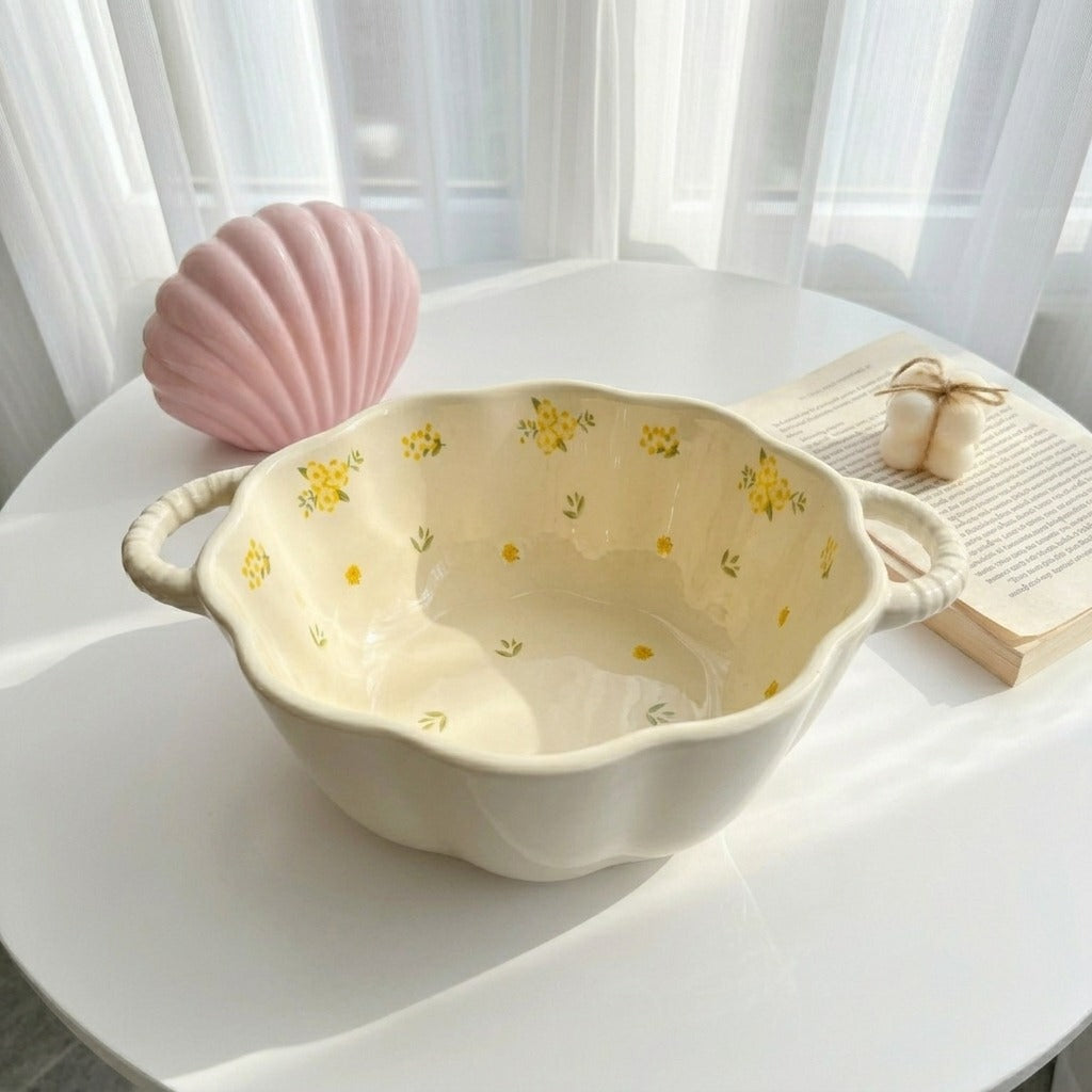 Flowery Tajine