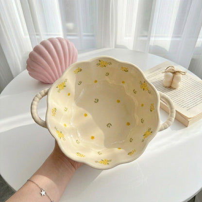 Flowery Tajine