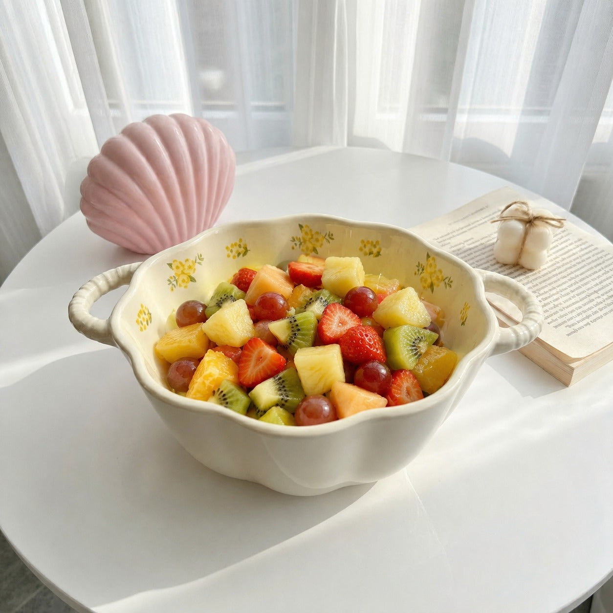Flowery Tajine