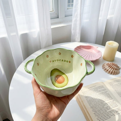 Avocado Tajine