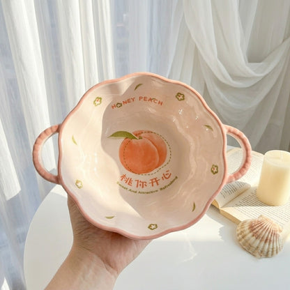 Peach Tajine