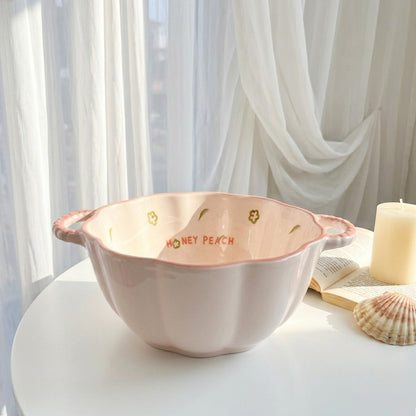 Peach Tajine