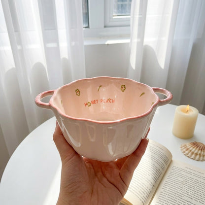 Peach Tajine