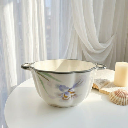 Iris Flower Tajine