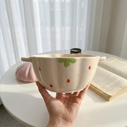 Strawberry Vibes Tajine