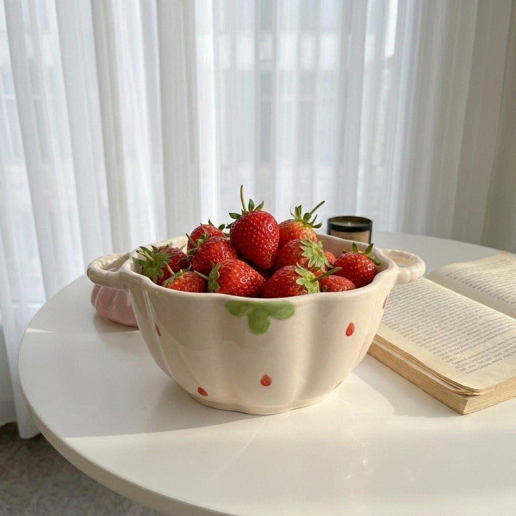 Strawberry Vibes Tajine
