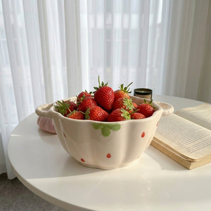 Strawberry Vibes Tajine