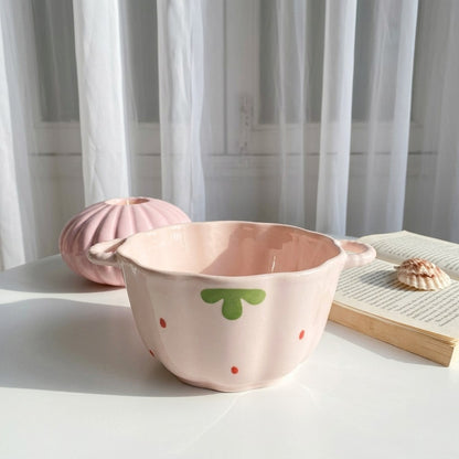 Strawberry Vibes Tajine
