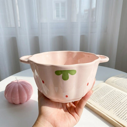 Strawberry Vibes Tajine