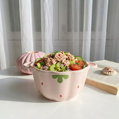 Strawberry Vibes Tajine