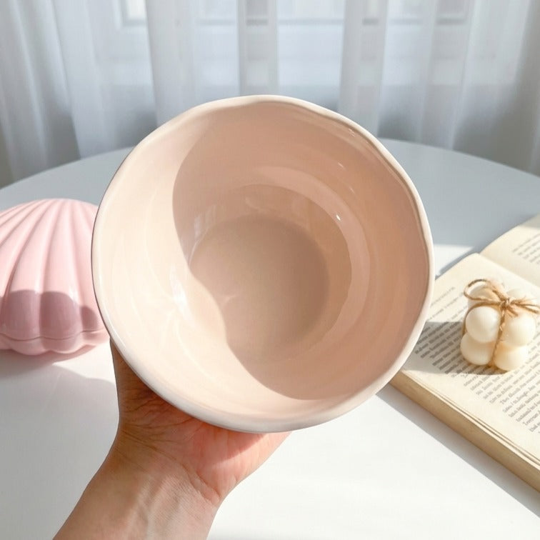 Red Bloom Bowl
