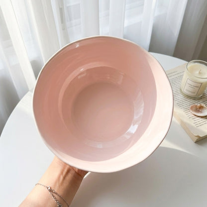 Red Bloom Bowl