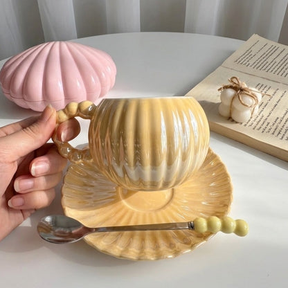Pearl Metallic Cup