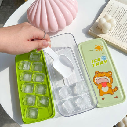 Tiger Ice Box