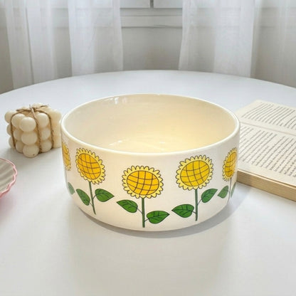 Sunflower Joy Bowl