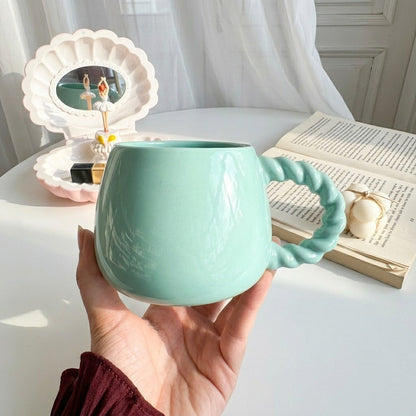 Sweet Twisty Mug