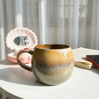 Pop Glazed Mug
