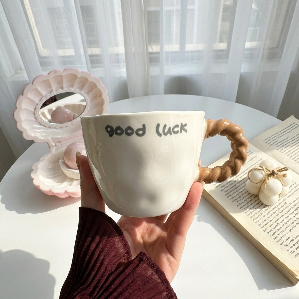 Cute Twisty Mug