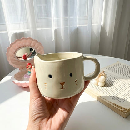 Cozy Buddies Mug