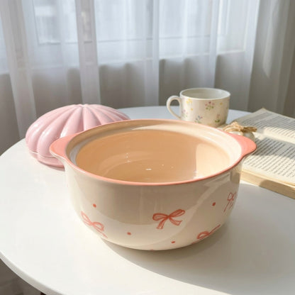 Bow & Bliss Bowl