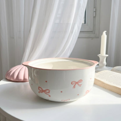 Bow & Bliss Bowl