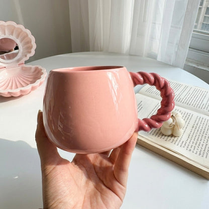 Sweet Twisty Mug