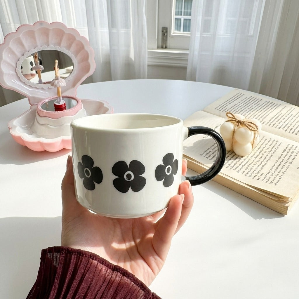 Flowery Power Mug