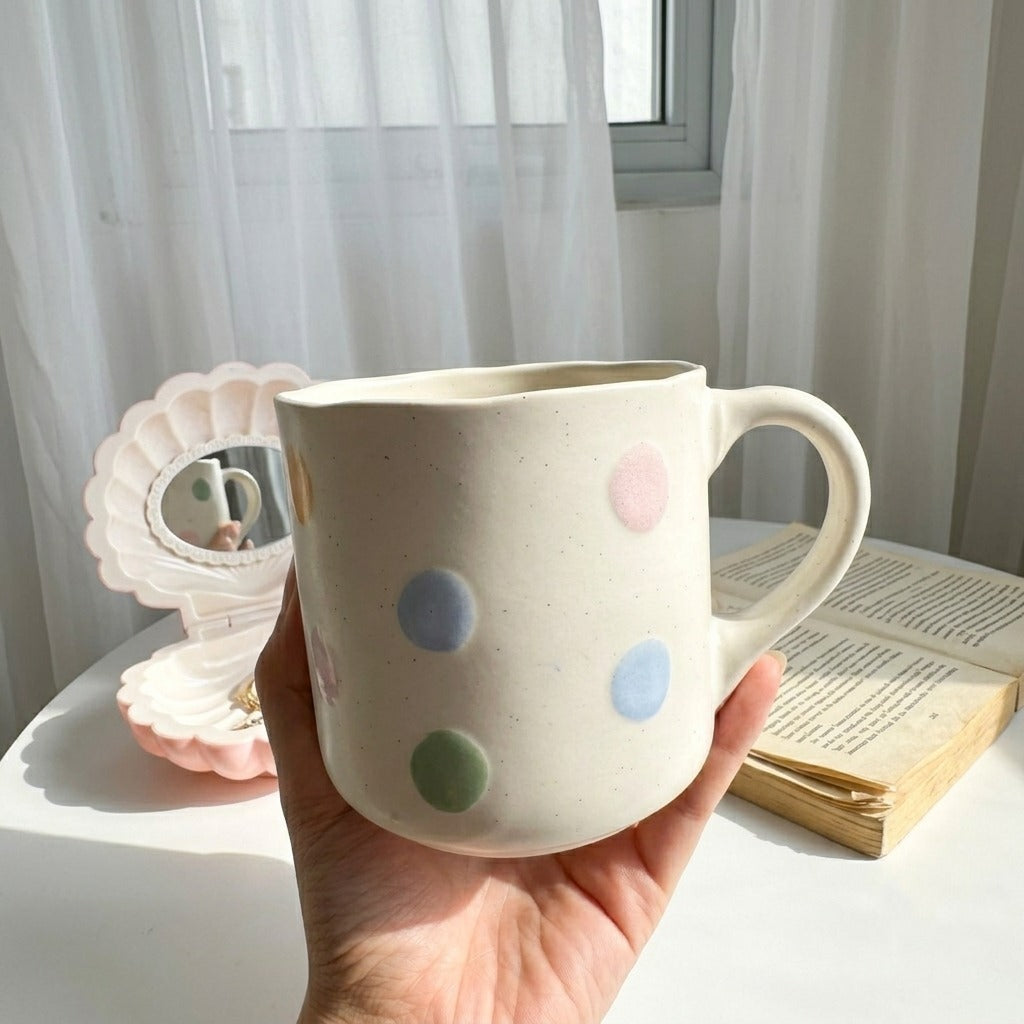 Dots & Stripes Mug