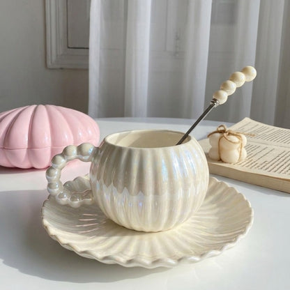 Pearl Metallic Cup